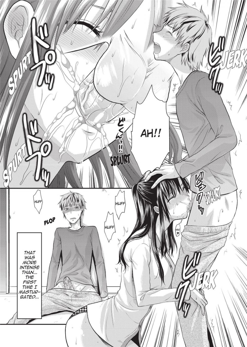 Hentai Manga Comic-One Kore - Sweet Sister Selection-Chapter 3-11